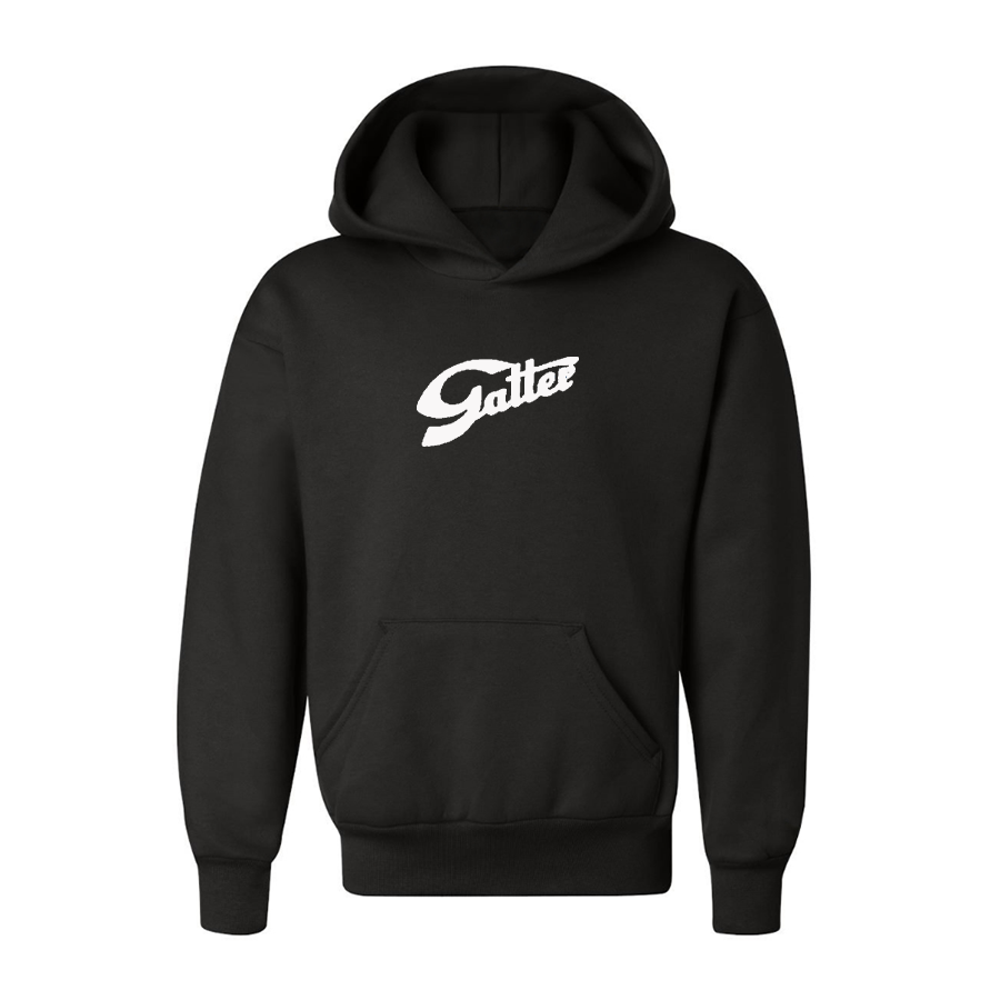 Youth Gatter Logo Pullover Hoodie