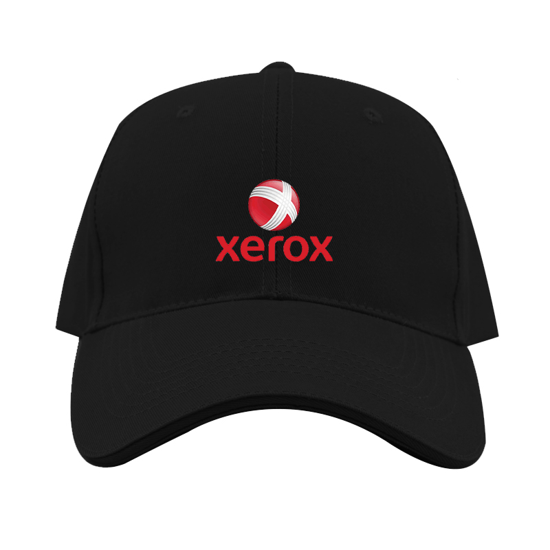 Xerox New Logo Dad Baseball Cap Hat
