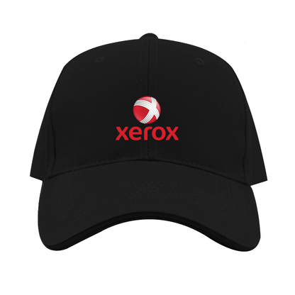 Xerox New Logo Dad Baseball Cap Hat