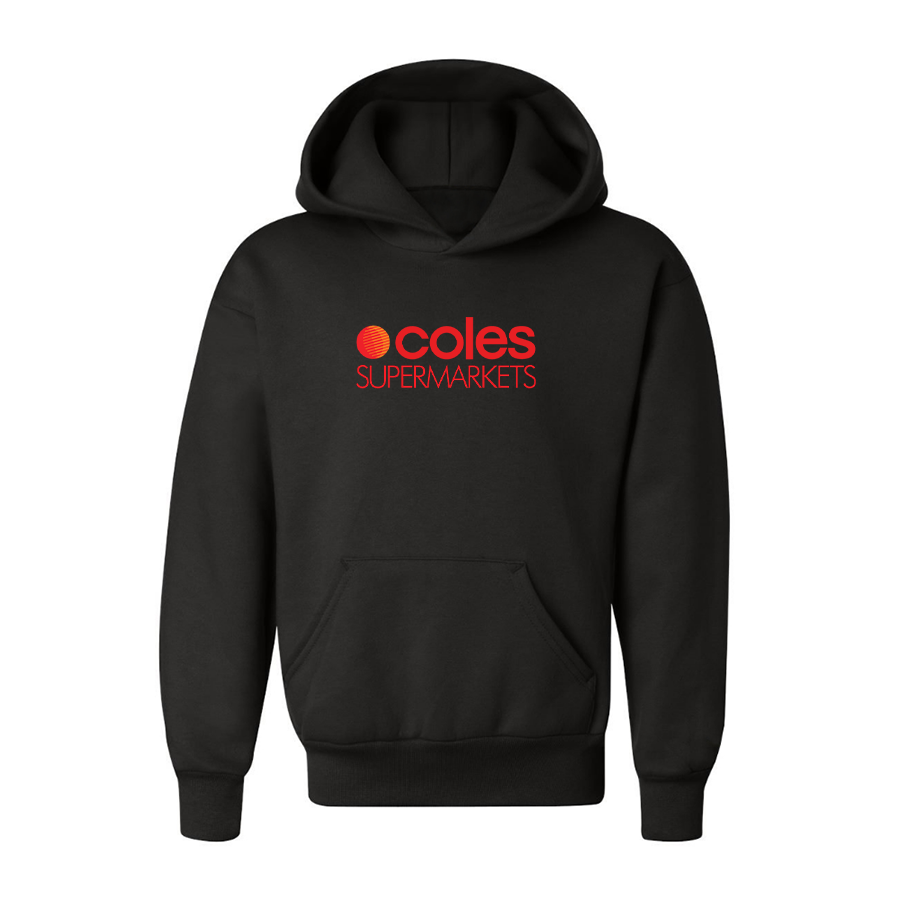 Youth Coles Supermarket Pullover Hoodie
