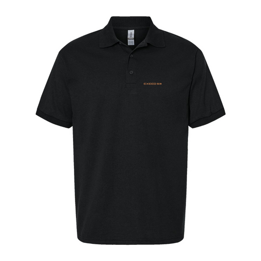 Men's Exeed Logo Dry Blend Polo