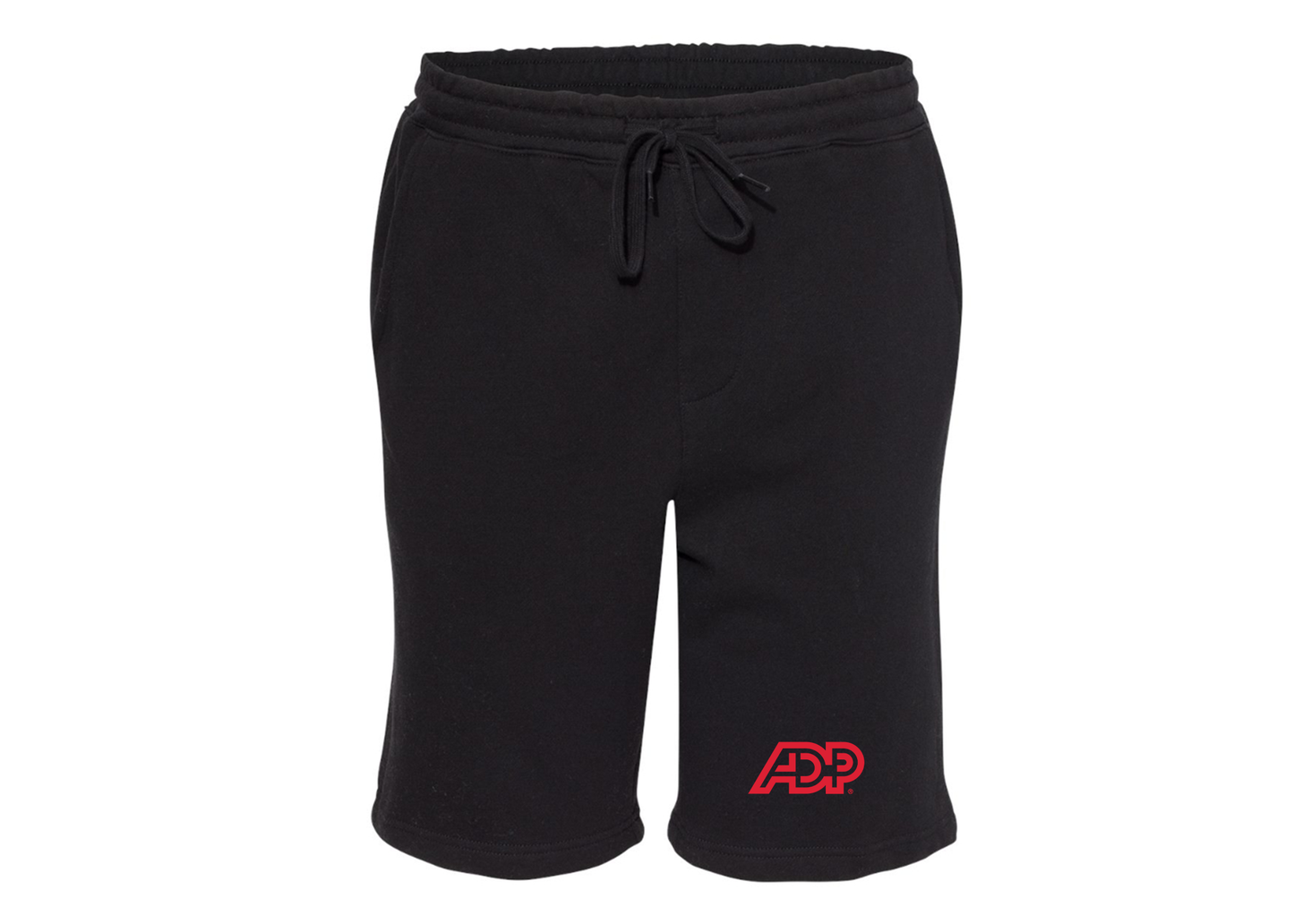 Men's ADP Logo Independent Trading Co Midweight Fleece Shorts