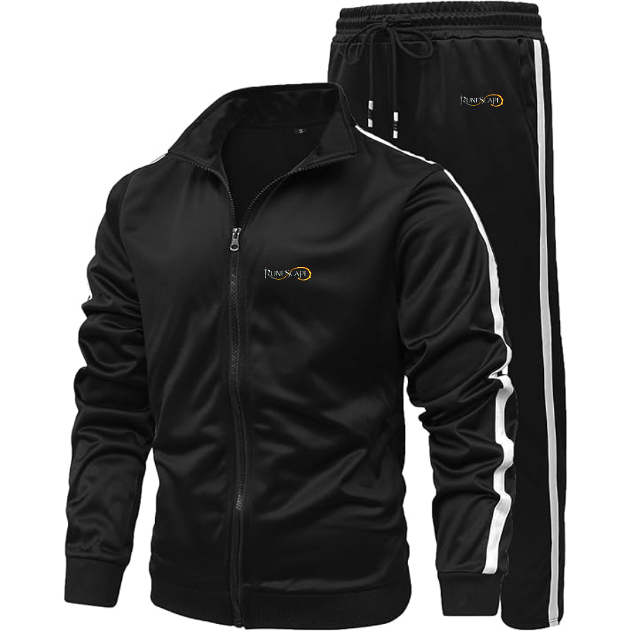 Men's Runescape Logo  Dri-Fit TrackSuit