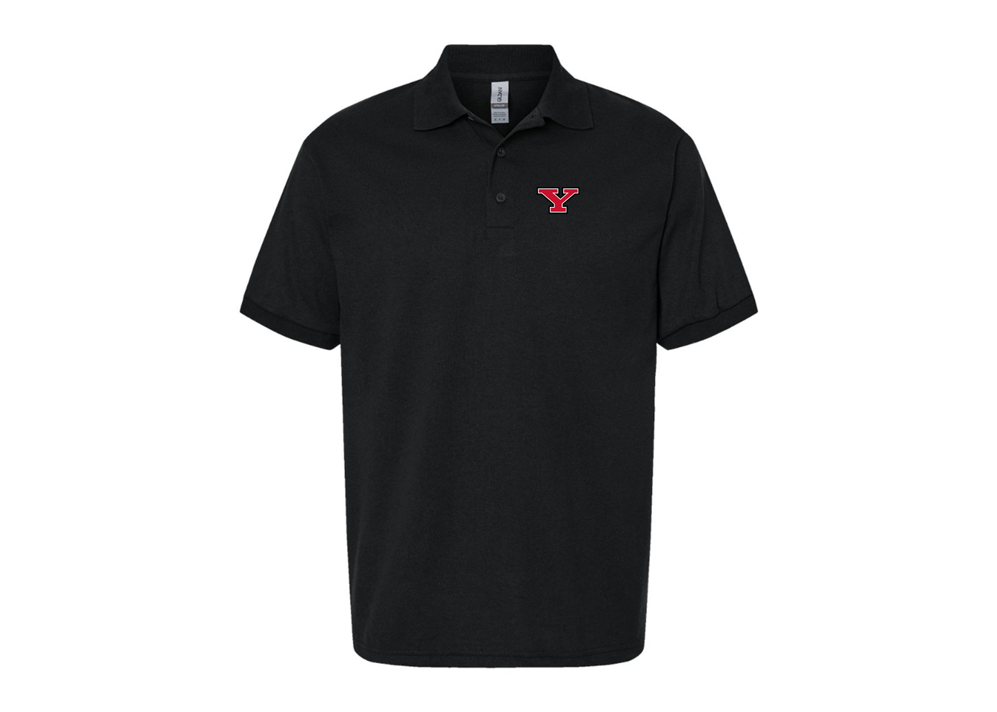 Men's Youngstown State Penguins Gildan Dry Blend Jersey Polo