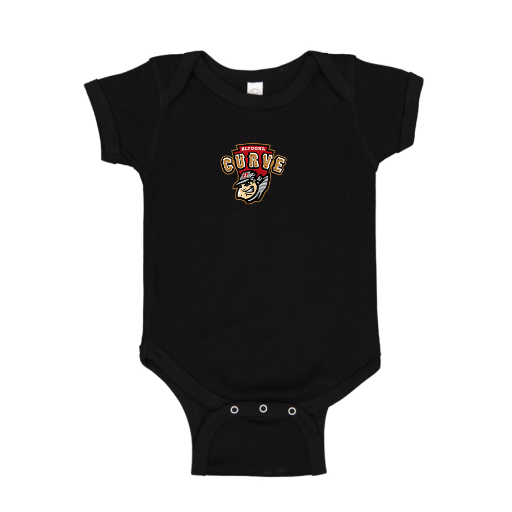 Altoona Curve Logo Baby Romper Onesie