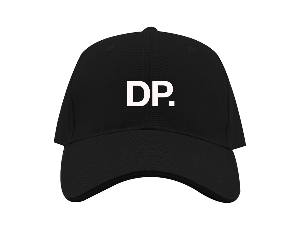 Dorothy Perkins Logo Dad Baseball Cap Hat