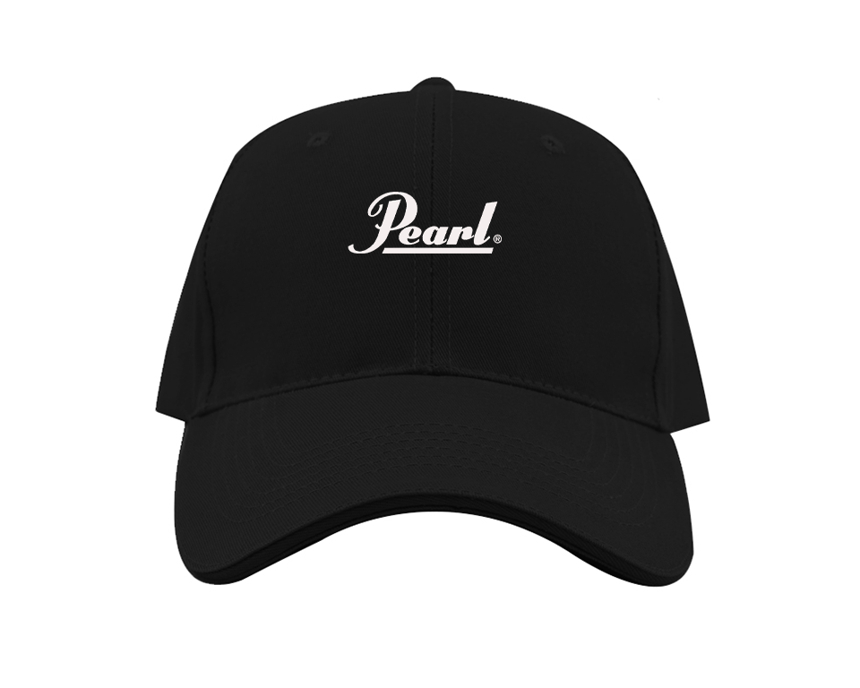 Pearl Logo Dad Baseball Cap Hat