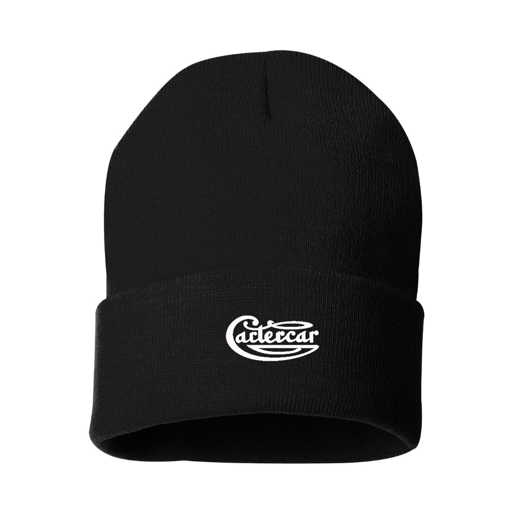 Cartercar Logo Beanie Hat