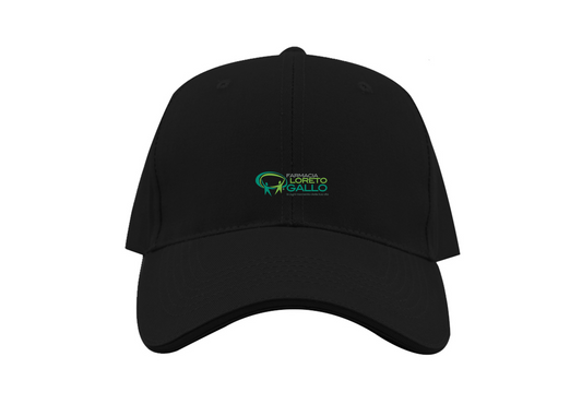 Farmacia Loreto Gallo Logo Dad Baseball Cap Hat