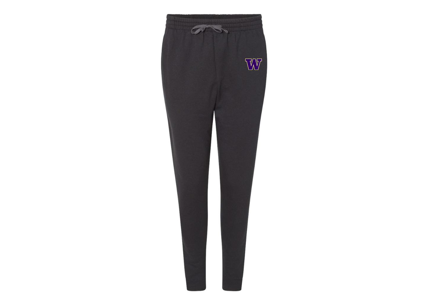Men's Washington Huskies JERZEES Nublend Joggers