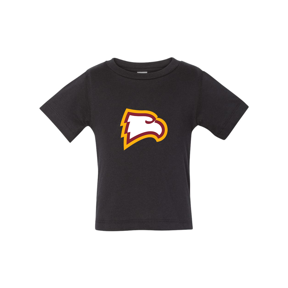 Winthrop Eagles BELLA CANVAS Infant Jersey Tee