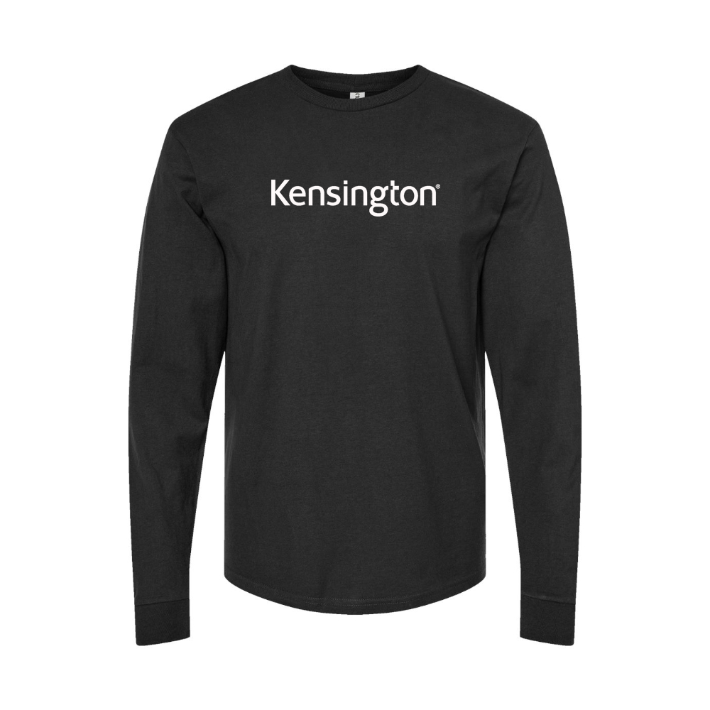 Men's Kensington Logo Long Sleeve T-Shirt