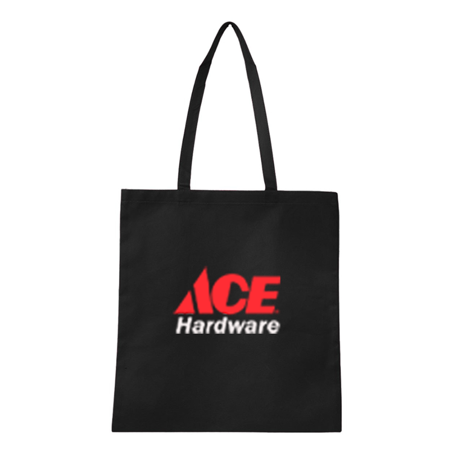 ACE Hardware Logo Q-Tees Non-Woven  Tote