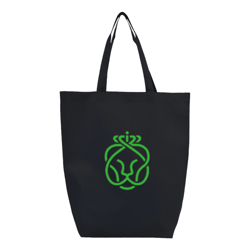 Ahold Delhaize Symbol Q-Tees Non-Woven Gusset Bottom Tote