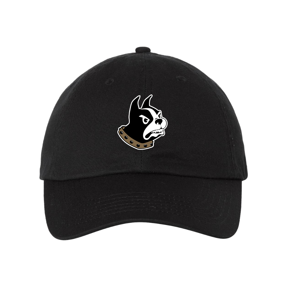 Wofford Terriers Valucap Adult Bio-Washed Classic Dad Hat