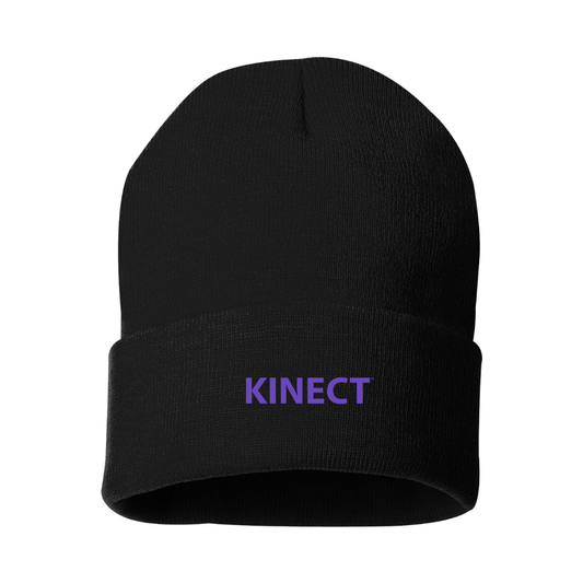 Kinect Logo Beanie Hat