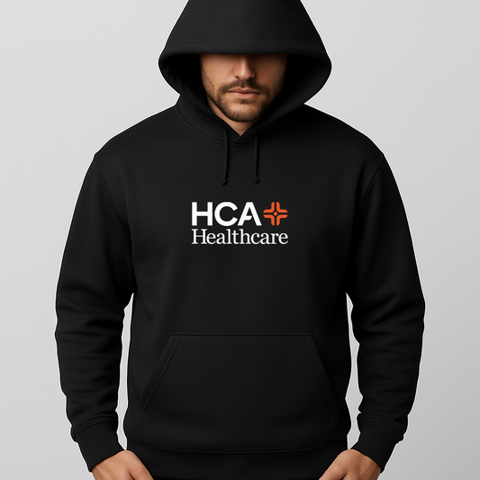 Men's HCA Healthcare Logo Pullover Hoodie