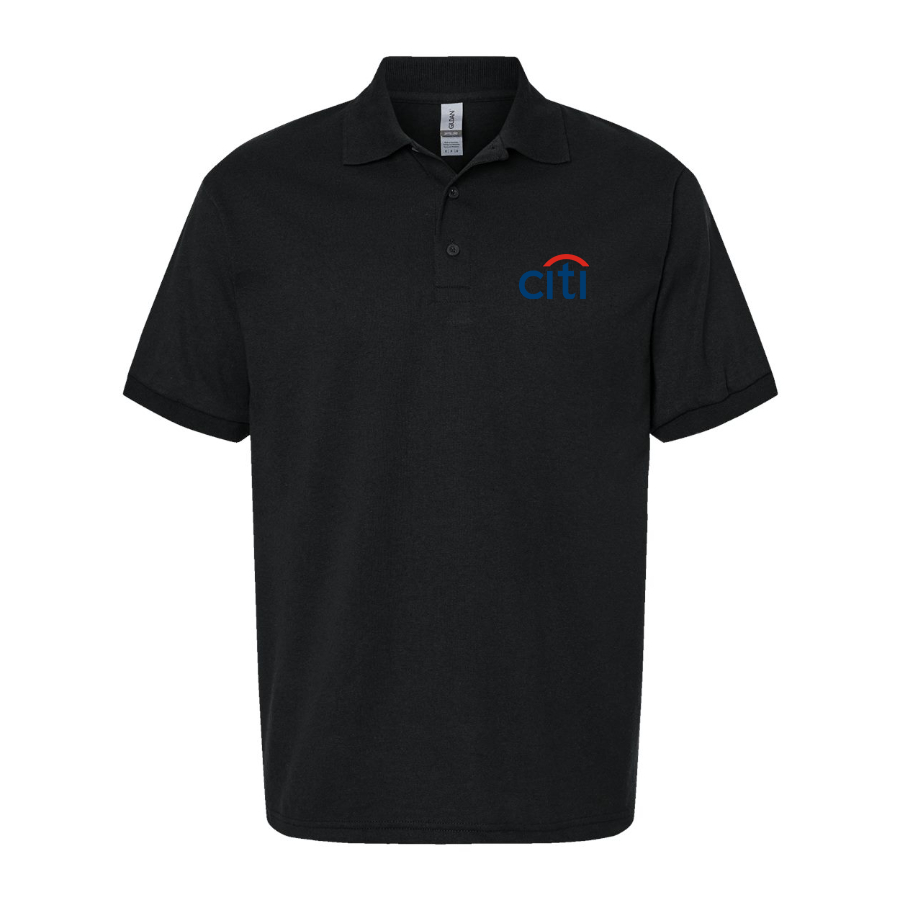 Men's Citi logo Dry Blend Polo