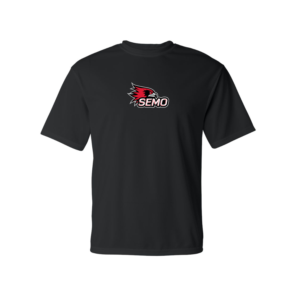 Men's SEMO Redhawks Logo Polyester T-Shirt