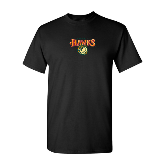 Men's Boise Hawks Logo Cotton T-Shirt