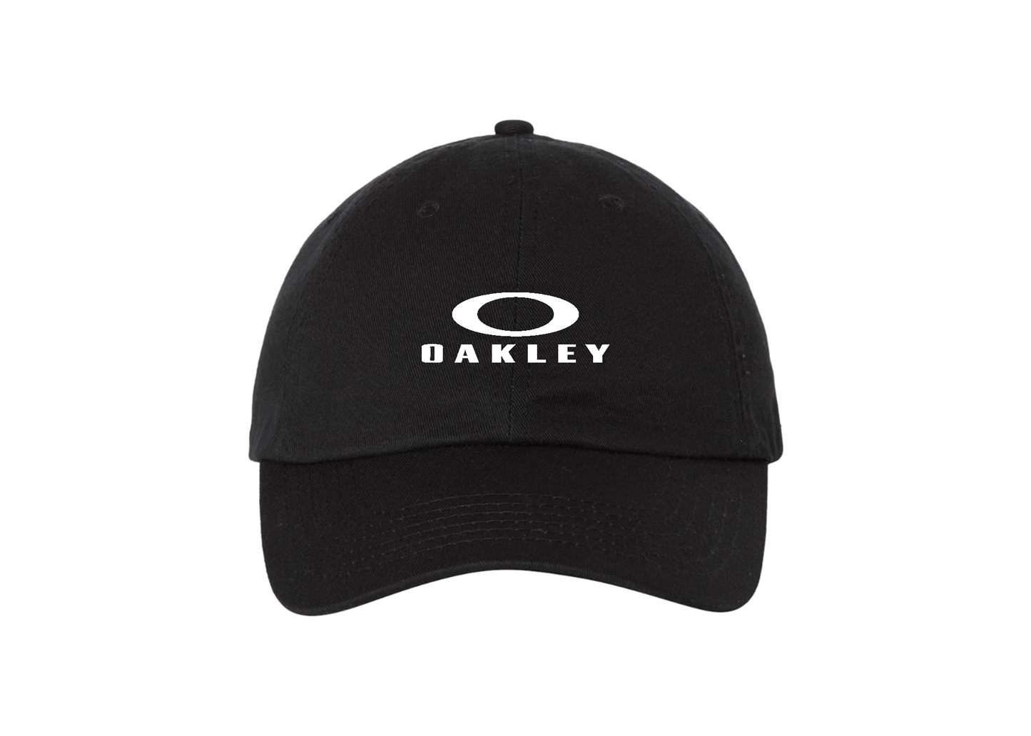 Oakley Logo  Valucap Adult Bio-Washed Classic Dad Hat
