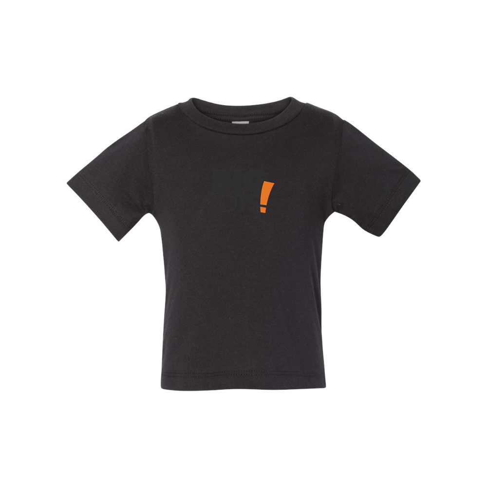 Big Lots Logo BELLA CANVAS Infant Jersey Tee