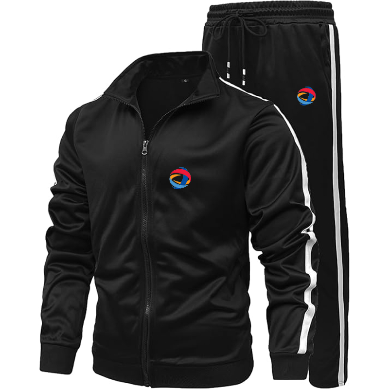 Men's Total Logo Dri-Fit TrackSuit