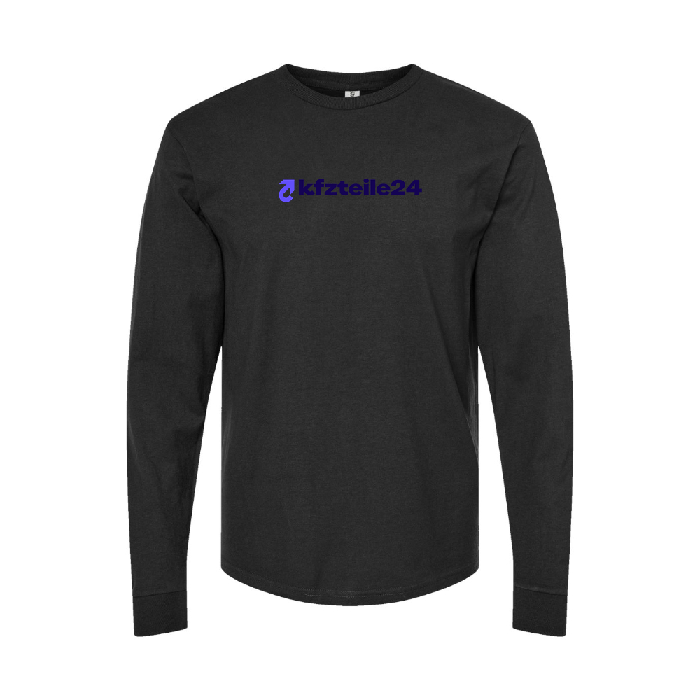 Men's kfzteile24 Logo Long Sleeve T-Shirt