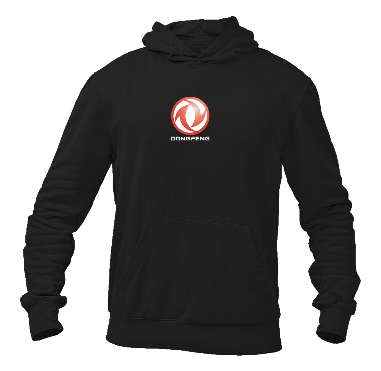 Men's Dongfeng Logo Pullover Hoodie