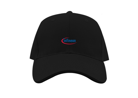 Infineon Logo Dad Baseball Cap Hat