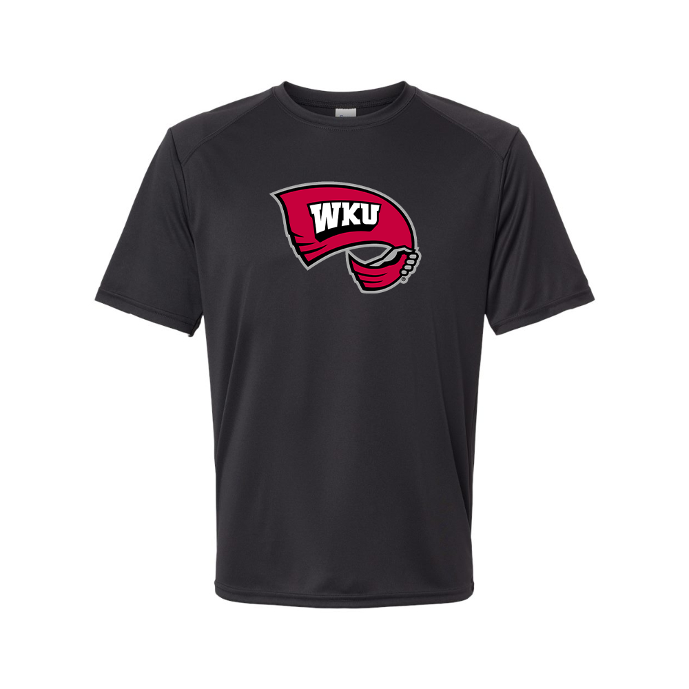 Men's Western Kentucky Hilltoppers Logo Polyester T-Shirt