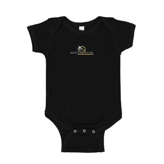 Bellier Automobiles Logo Baby Romper Onesie