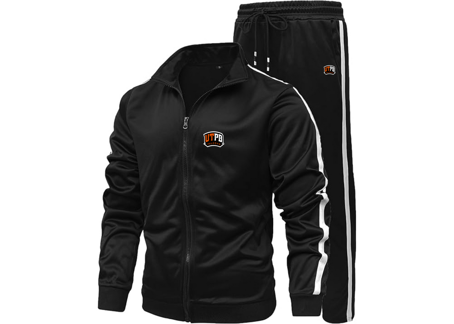 Men's UTPB Falcons Dri-Fit TrackSuit