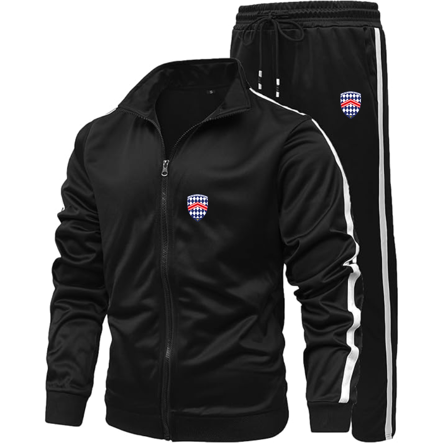Men's SSC Logo Dri-Fit TrackSuit