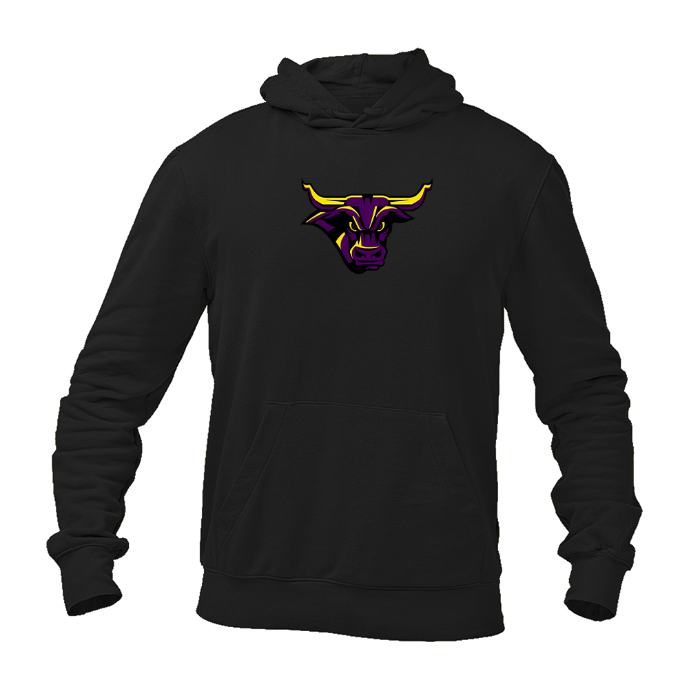 Men's Minnesota State Mavericks Logo Pullover Hoodie