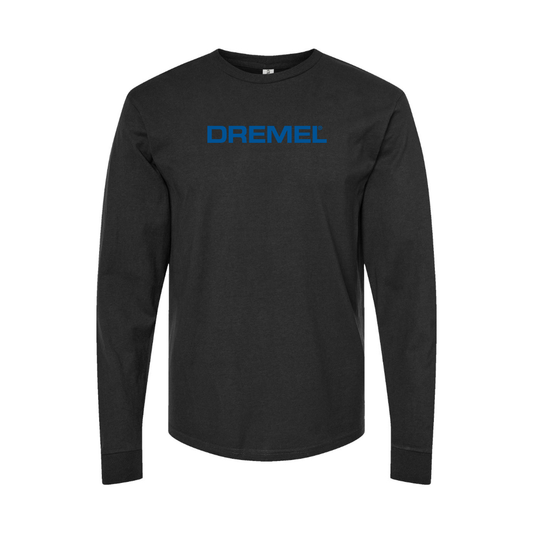 Men's Dremel Logo Long Sleeve T-Shirt