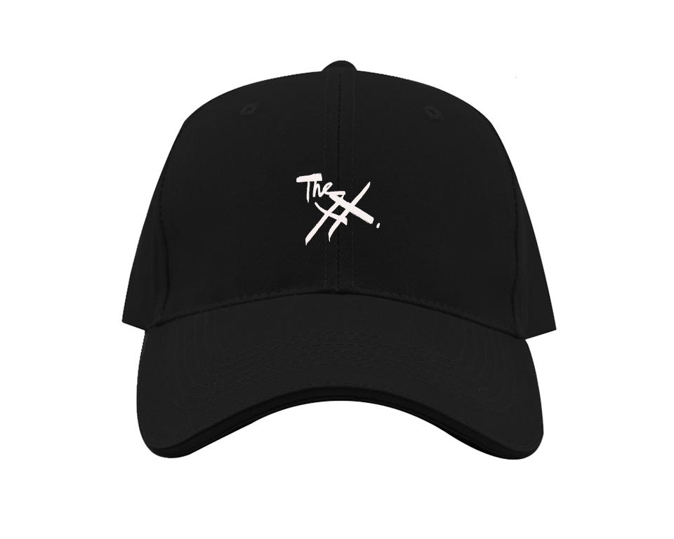 The xx Logo Dad Baseball Cap Hat