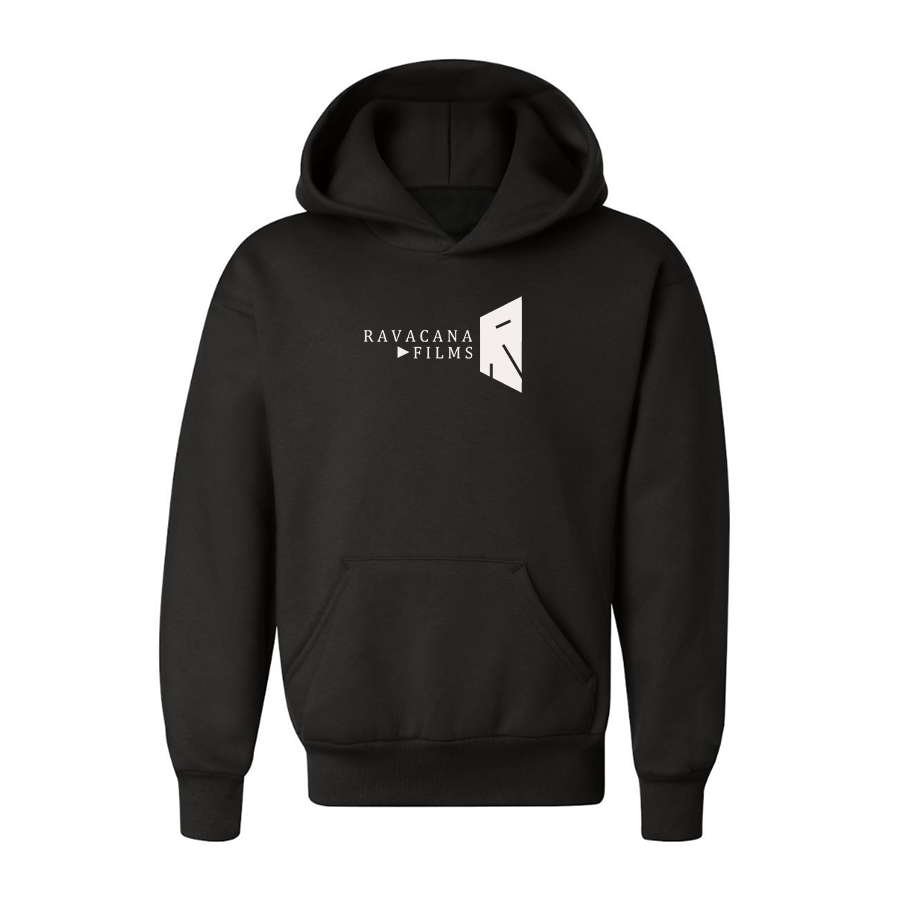 Youth Ravacana Films Logo Pullover Hoodie