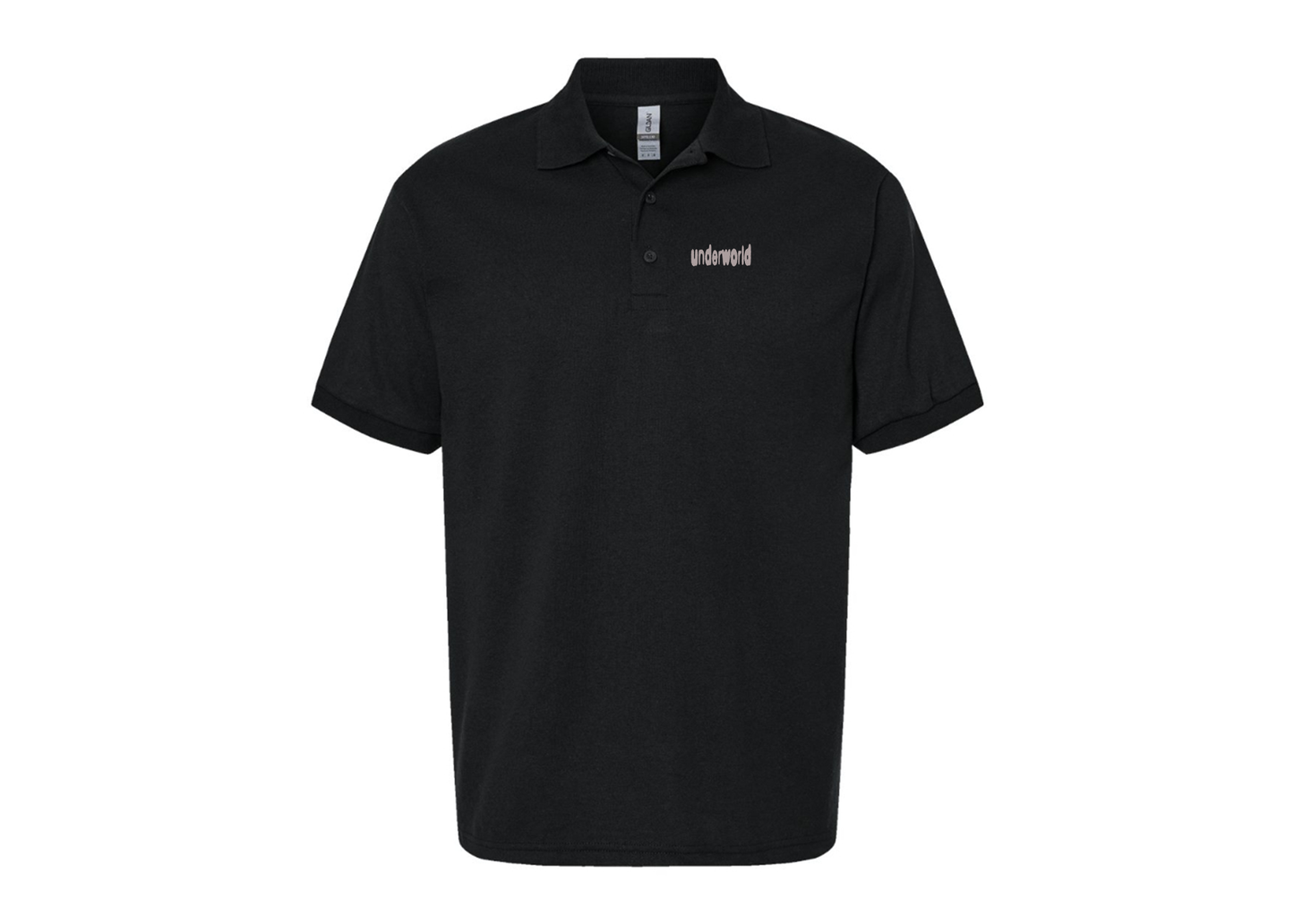 Men's Underworld Gildan Dry Blend Jersey Polo
