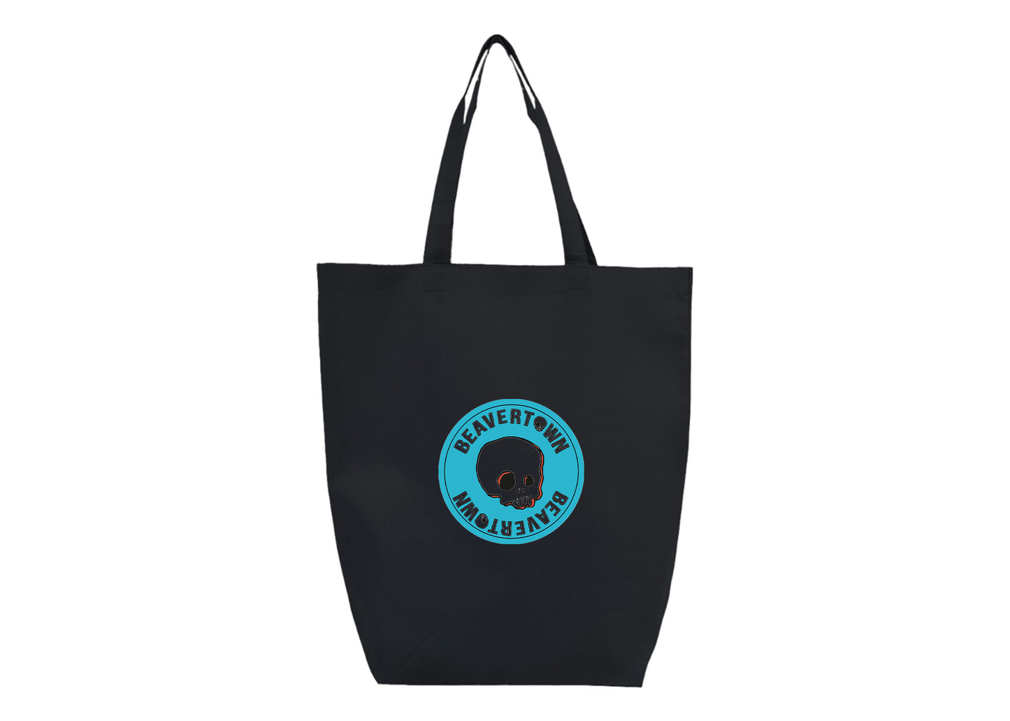 Beavertown Brewery Q-Tees Non-Woven Gusset Bottom Tote