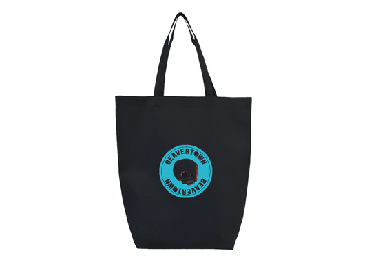 Beavertown Brewery Q-Tees Non-Woven Gusset Bottom Tote