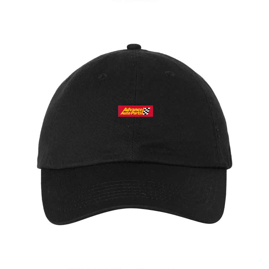 Advance Auto Parts Logo Valucap Adult Bio-Washed Classic Dad Hat