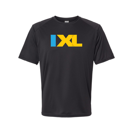 Men's IXL Logo Polyester T-Shirt