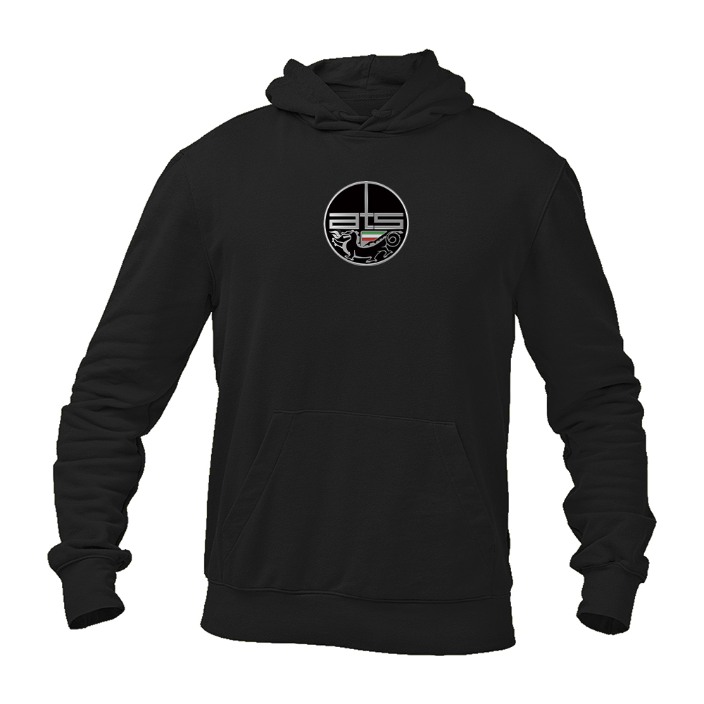 Men's Automobili Turismo e Sport Logo Pullover Hoodie