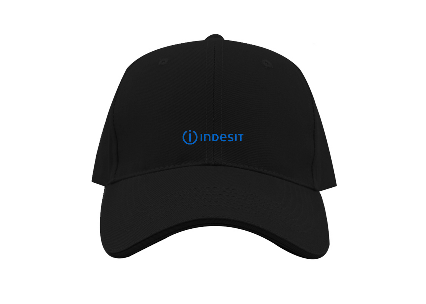 Indesit Logo Dad Baseball Cap Hat