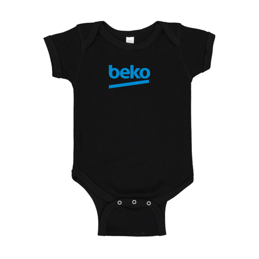 Beko Logo Baby Romper Onesie