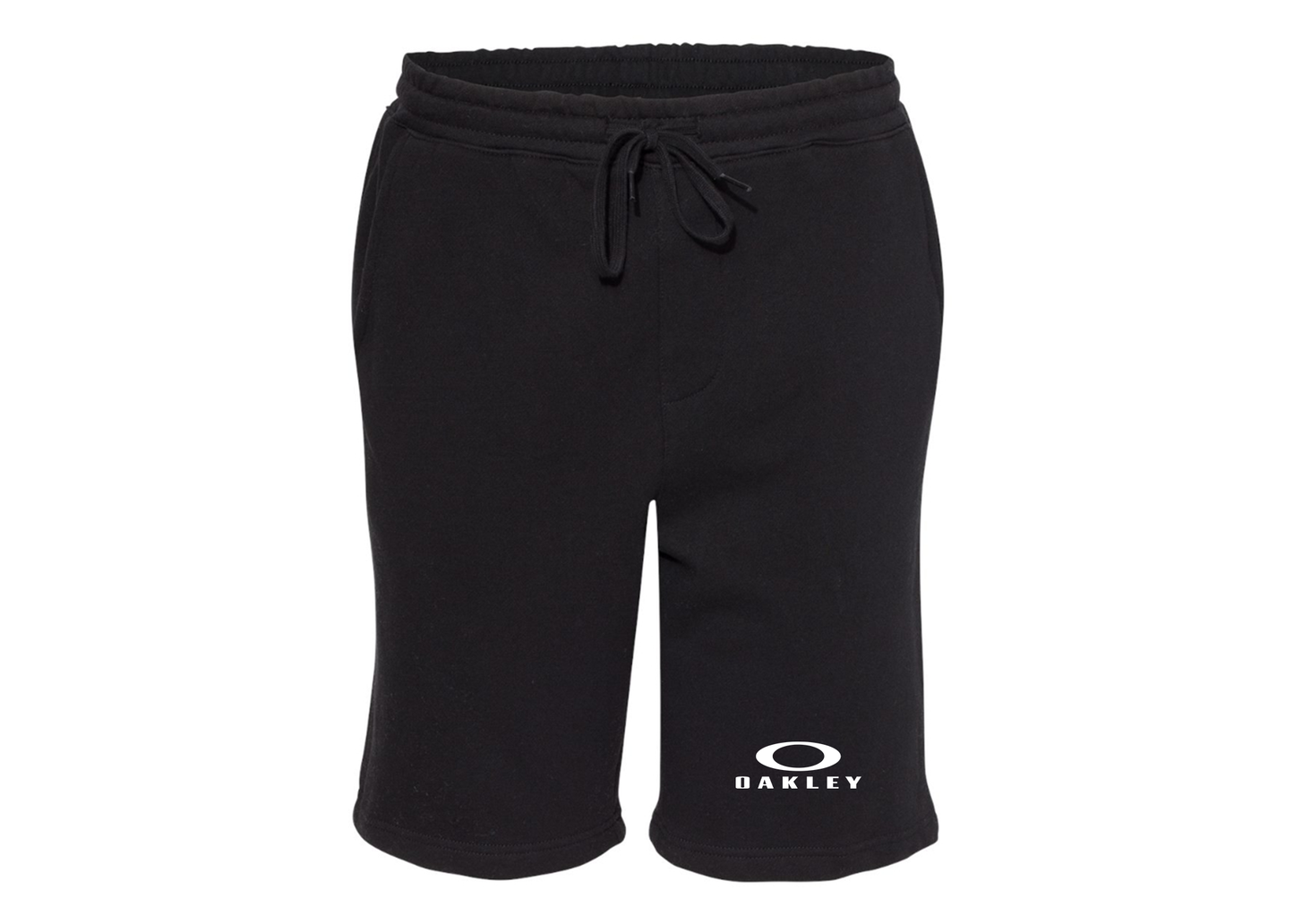 Men's Oakley Logo Independent Trading Co Midweight Fleece Shorts