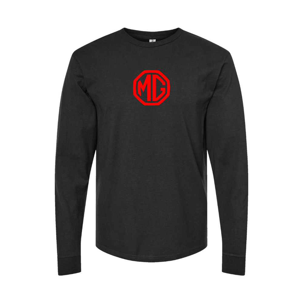 Men's MG Logo Long Sleeve T-Shirt