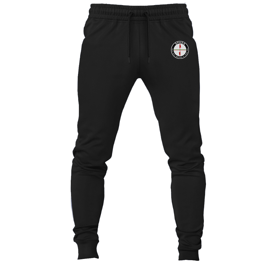 Men's Spada Vetture Sport Logo Joggers Sweatpants