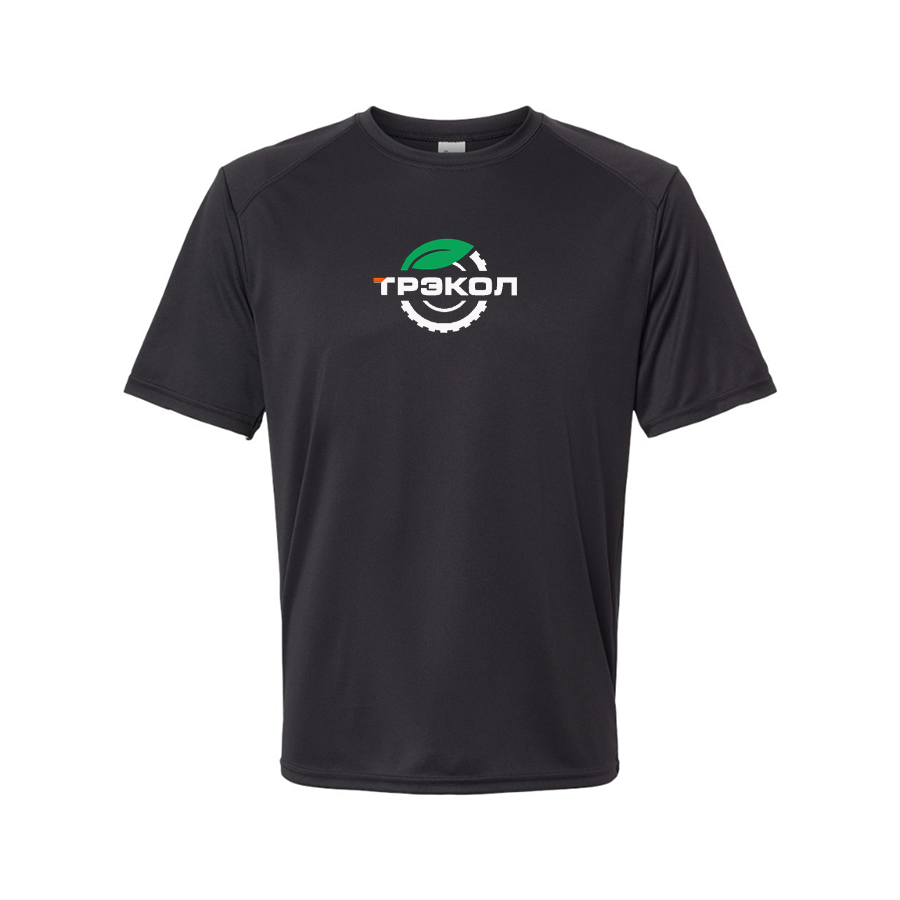Men's TREKOL Logo Polyester T-Shirt